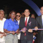 Inauguran en Haina la Plaza Los Trinitarios, homenaje a los Padres de la Patria