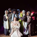 Obra el "Nacimiento Viviente" conmueve a Santo Domingo