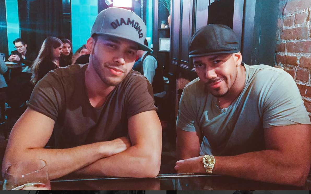 Romeo Santos y Prince Royce anuncian gira “Better Late Than Ever” para 2026