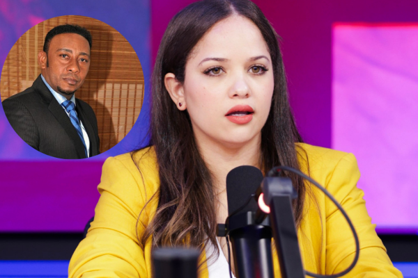 Habla mujer que asegura tiene hijo de un año con Anthony Santos