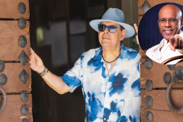 Ramón Orlando afirma que Fernando Villalona es "el mejor merenguero"