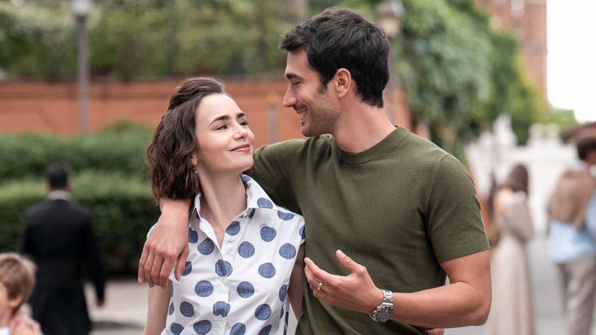 Confirman que habrá una sexta temporada de la serie ‘Emily en París’