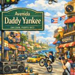 Daddy Yankee tendrá una avenida con su nombre en Puerto Ricos