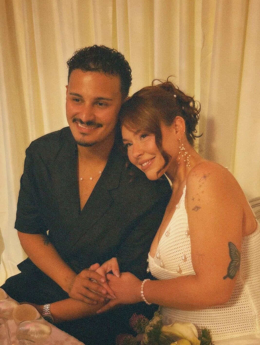 Hija de Daddy Yankee se casa sin la presencia de su padre