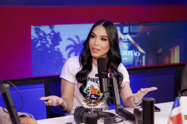 Jessica Pereira revela si volverá a vivir en Venezuela tras salida de Maduro