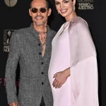Nadia Ferreira y Marc Anthony esperan a su segundo hijo