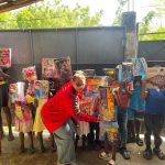 Fundación Sumando Sonrisas celebra el Día de Reyes