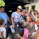 Sarodj lleva esperanza a niños a través de su fundación Sarodj for a Purpose