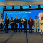 CODIA reconoce al ingeniero Ramón Aguilera