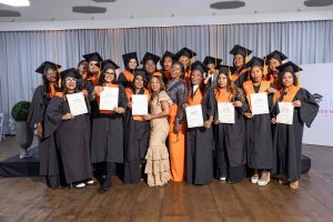 Andrea y MINERD gradúan nuevas técnicas