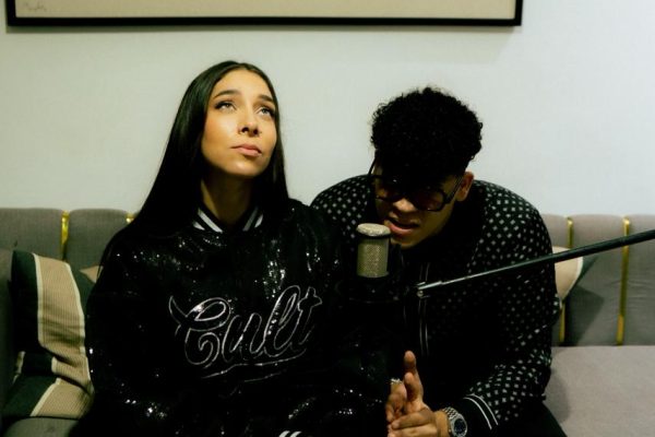 Misael J y GiGi lanzan el cover “Libre de Culpa”