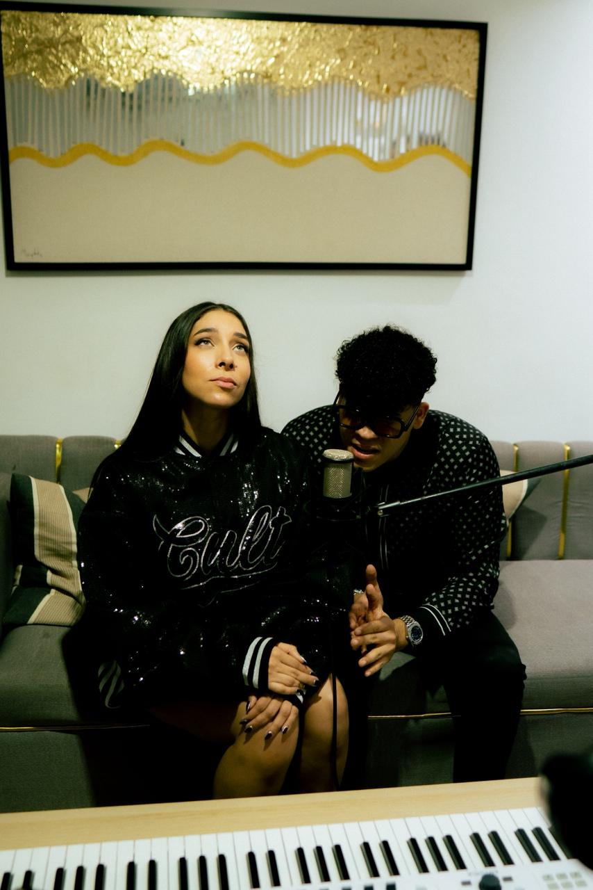 Misael J y GiGi lanzan el cover “Libre de Culpa”