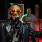 Merenguero Krisspy es hospitalizado