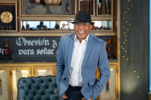 Ramón Orlando se confiesa: "Dios me hizo figura sin quererlo"