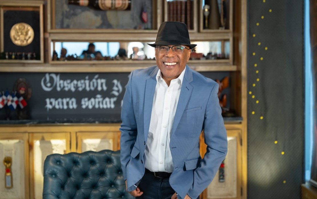 Ramón Orlando se confiesa: "Dios me hizo figura sin quererlo"