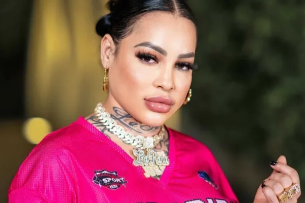 Mami Jordan denuncia abuso policial tras negarse a pagar mil pesos