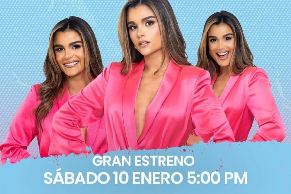 Clarissa Molina lleva su podcast "Clarissima" a la tv por Univisión