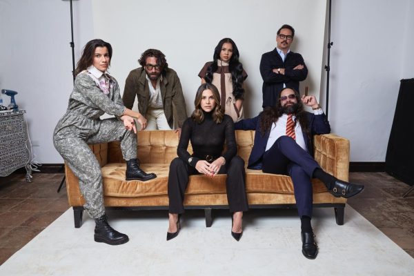 Película “Animales” registra casi 2,000 espectadores en su día de estreno