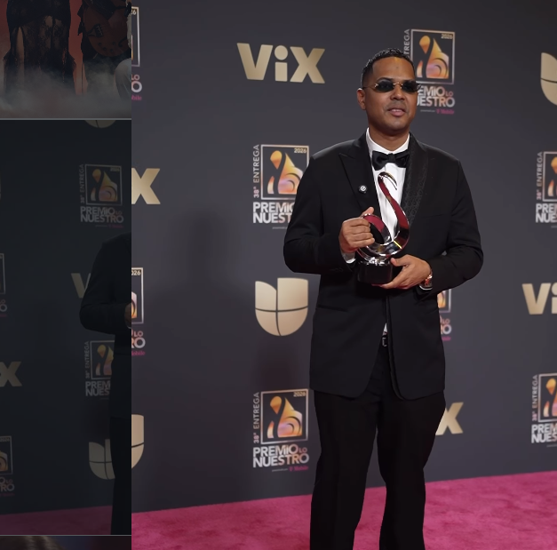 Alofoke Music gana su primer Premio Lo Nuestro