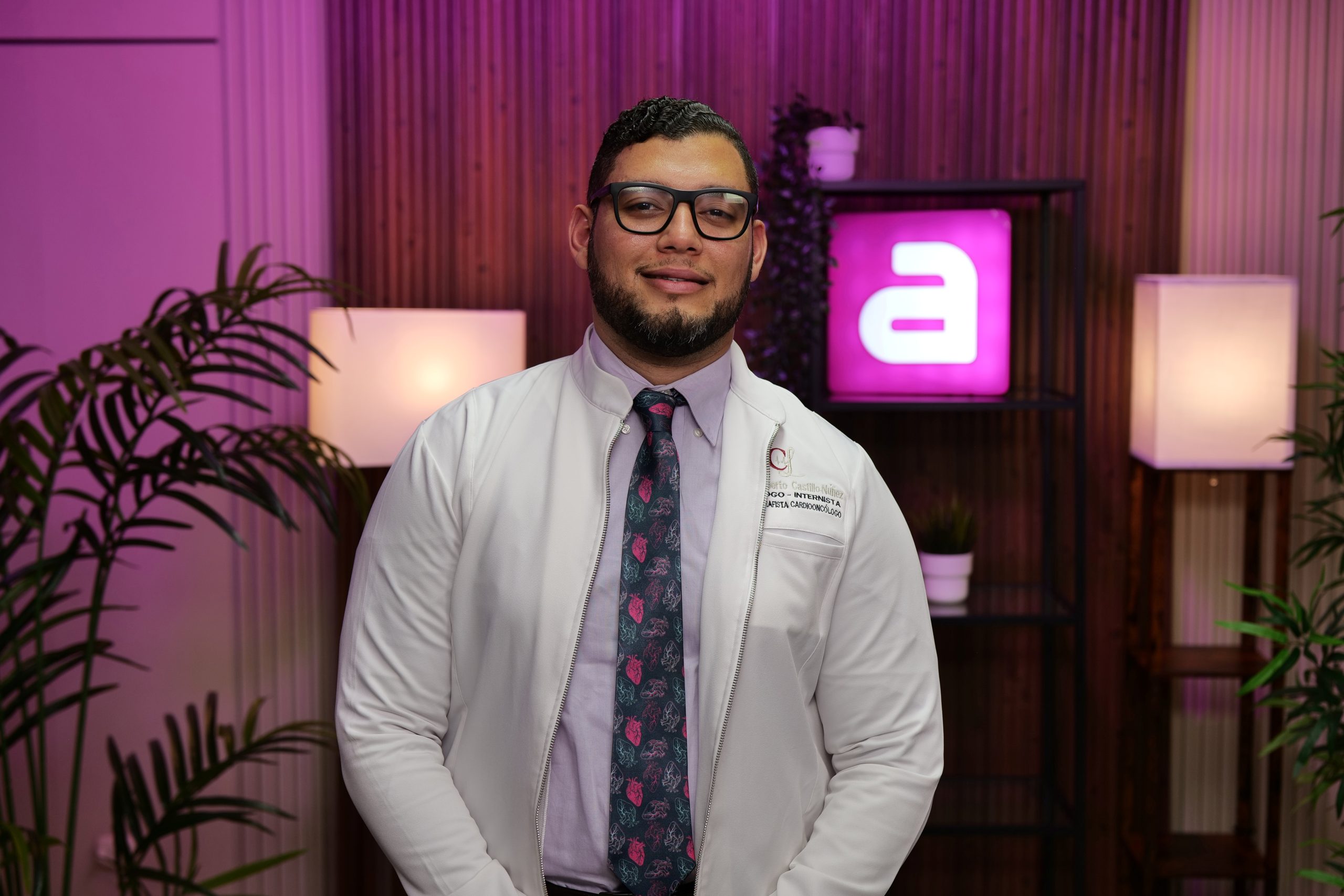 Amadita presenta iniciativa “Corazón Contento”