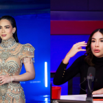 Gabi Desangles "le manda fuego" a Isaura Taveras