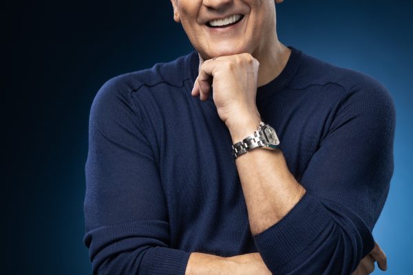 “Si no era yo”, merengue con el que Eddy Herrera le canta a los corazones rotos