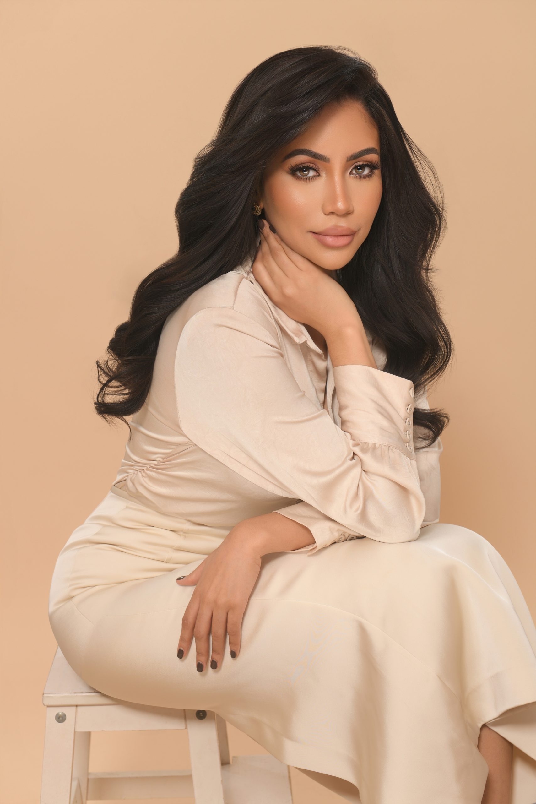 Melissa Santos rompe barreras al ser la primera “Opcionera” nominada a Premios Soberano