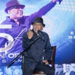 El merengue se une por su maestro: Íconos de la música dominicana convocan a una cita histórica con Ramón Orlando en el Olímpico