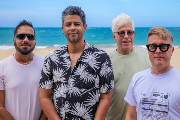 Transfusión regresa con música nueva tras 25 años y estrena el sencillo “Vamo’ a fluir”