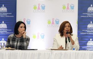 GANA y Conani presentan avances en la reforma de la Ley 136-03 que protege a la infancia