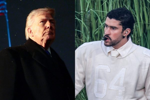 Trump califica espectáculo de Bad Bunny en el Súper Bowl como "uno de los peores de la historia"