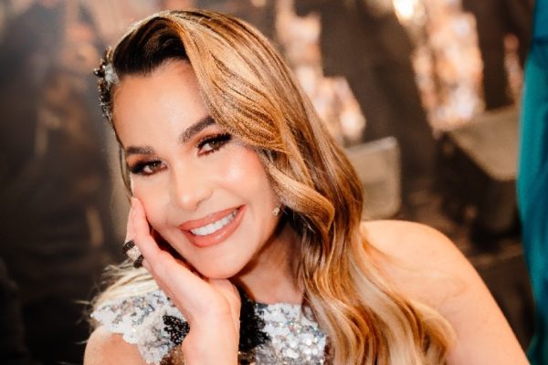 ¡Atrás la soltería! Luz García presenta a su nuevo novio