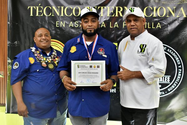 SB Academia Gastronómica gradúa primera promoción