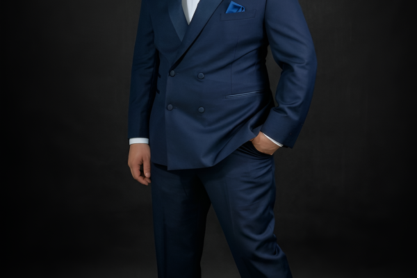 Comunicador Samir Saba se destaca en la alfombra de Premios Soberano 2026