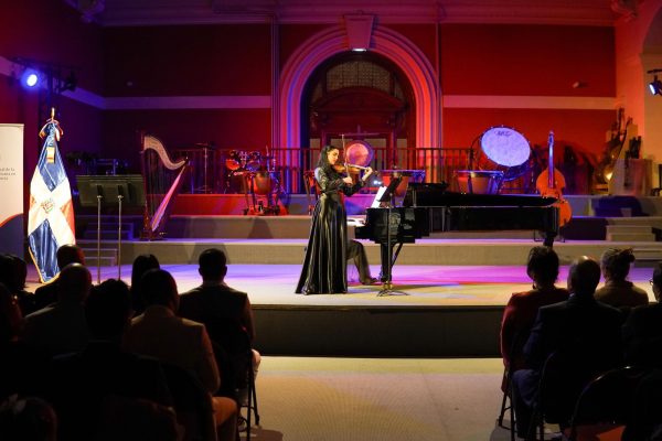 Consulado Dominicano en Marsella realiza Gala Recital en conmemoración de la Independencia Nacional