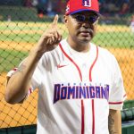 Santiago Matías lanzará la primera bola en el Clásico Mundial de Béisbol