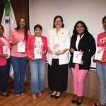 CNSS conmemora el Día Internacional de la Mujer reconociendo colaboradoras