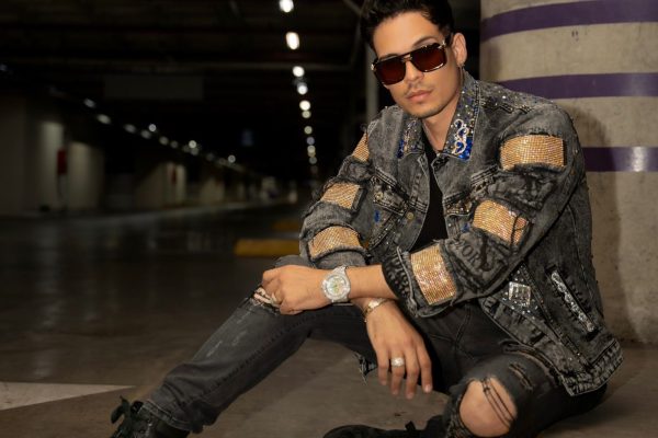 Angelo Perrone sigue poniendo la bandera dominicana en alto