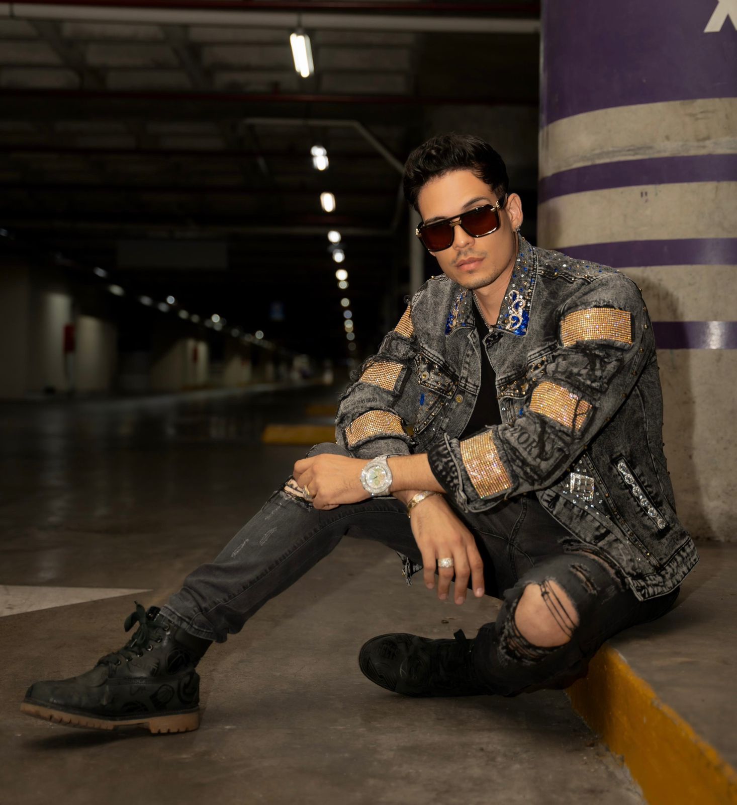 Angelo Perrone sigue poniendo la bandera dominicana en alto