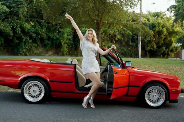 Michelle Flores lanza el video oficial de “Celoso 2.0”