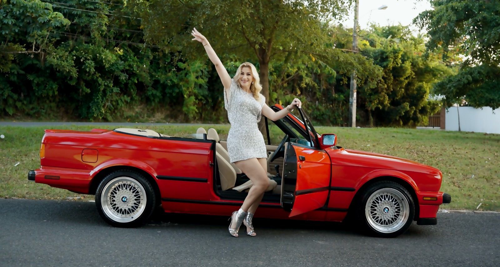 Michelle Flores lanza el video oficial de “Celoso 2.0”