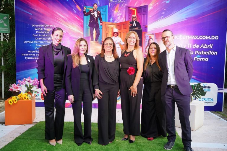 “Puertas: El musical Inclusivo” sube al escenario con profesionales del talento neurodiverso