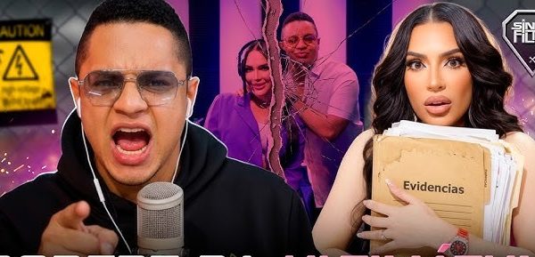 Robert Sánchez lanza contundente ultimátum a Amelia Alcántara