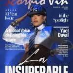 La Insuperable en portada de revista internacional