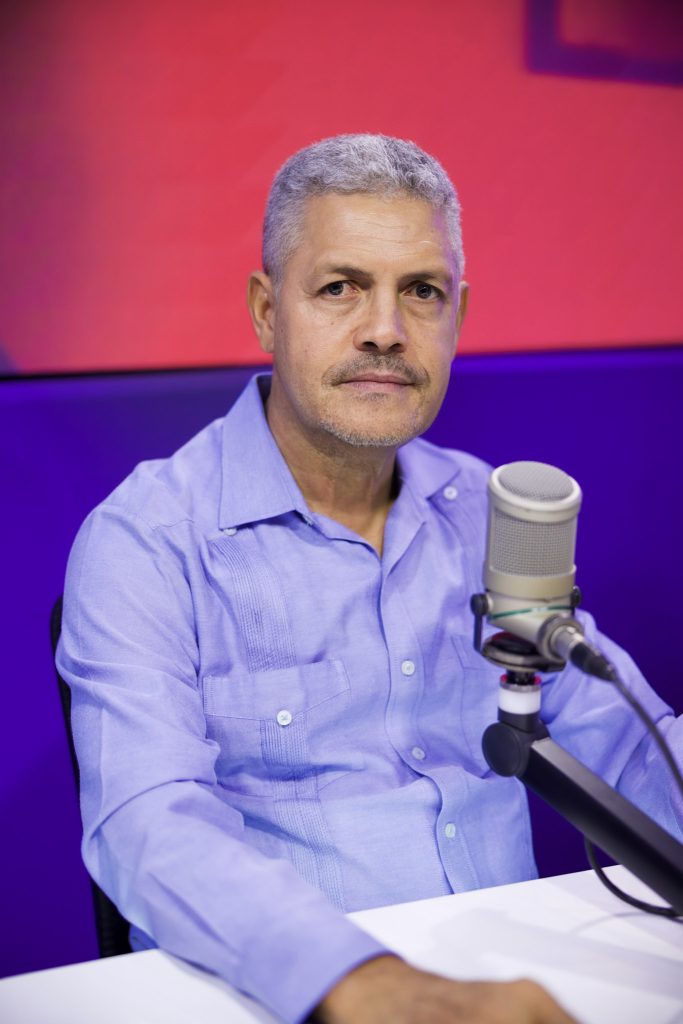 Ambientalista Luis Carvajal denuncia mafias de agregados