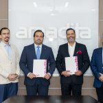 Amadita Laboratorio Clínico y Spine Center firman acuerdo de colaboración
