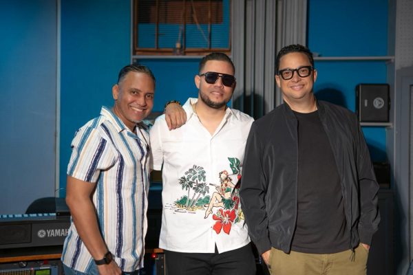 Leclerc Band eleva el merengue con el sencillo “Te Amo”