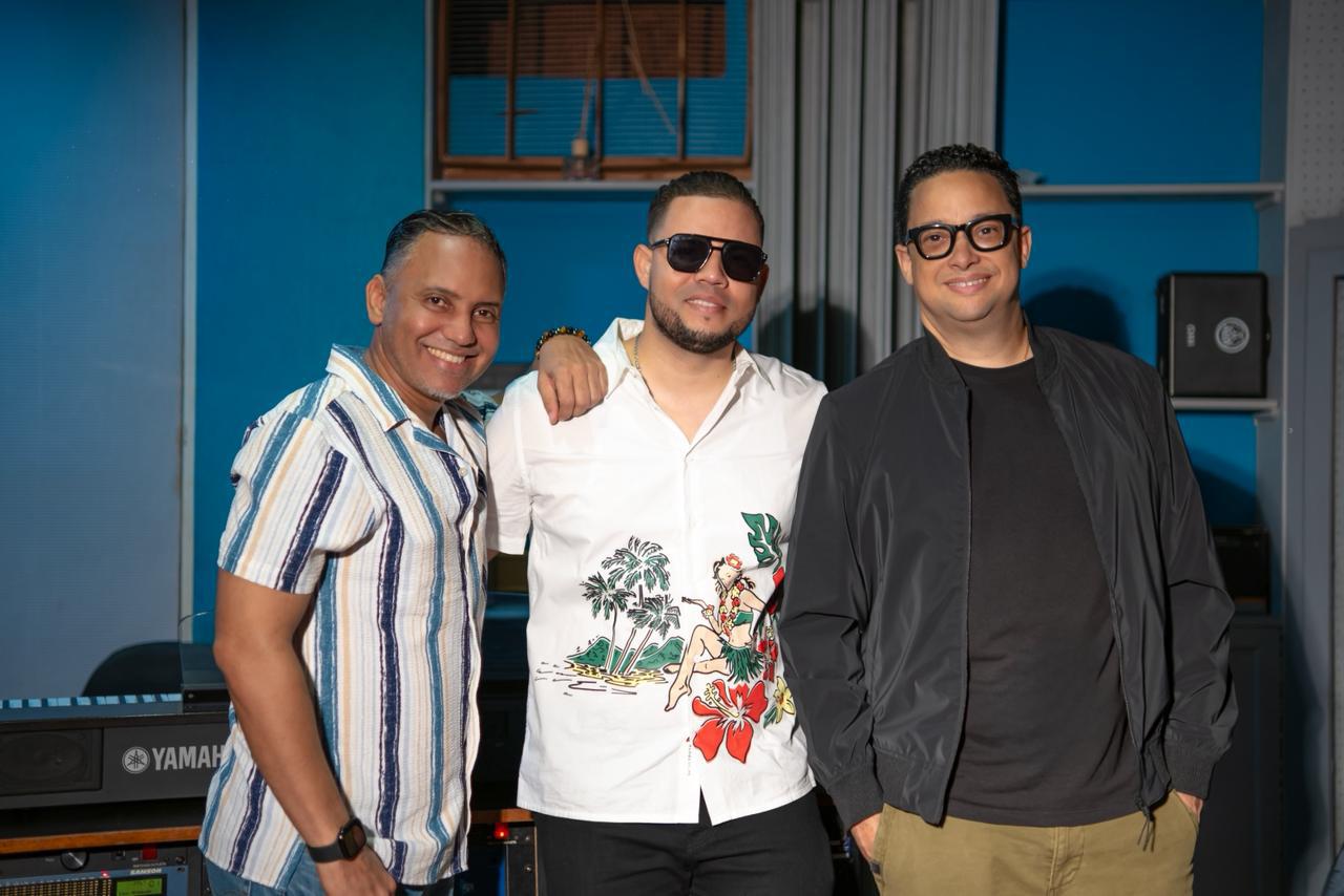 Leclerc Band eleva el merengue con el sencillo “Te Amo”