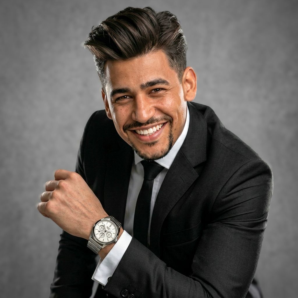 El Poeta Callejero anuncia concierto "Demasiada Personalidad" con orquesta en vivo