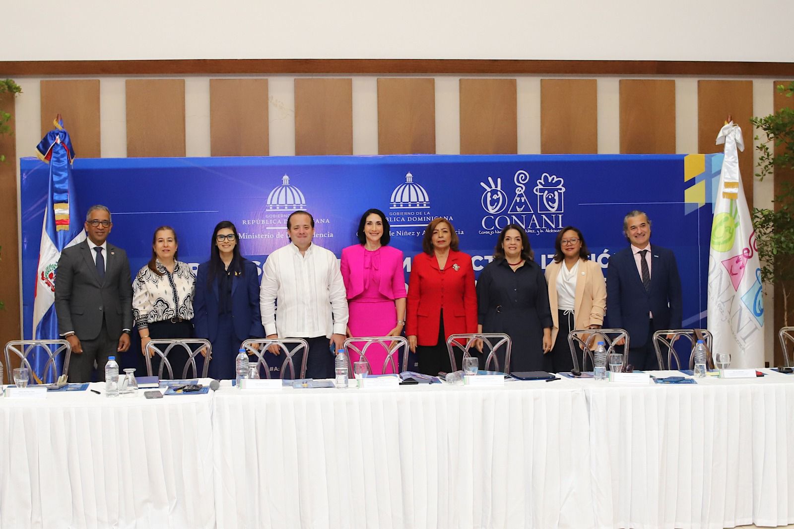 Presentan primer borrador para reformar la Ley 136-03